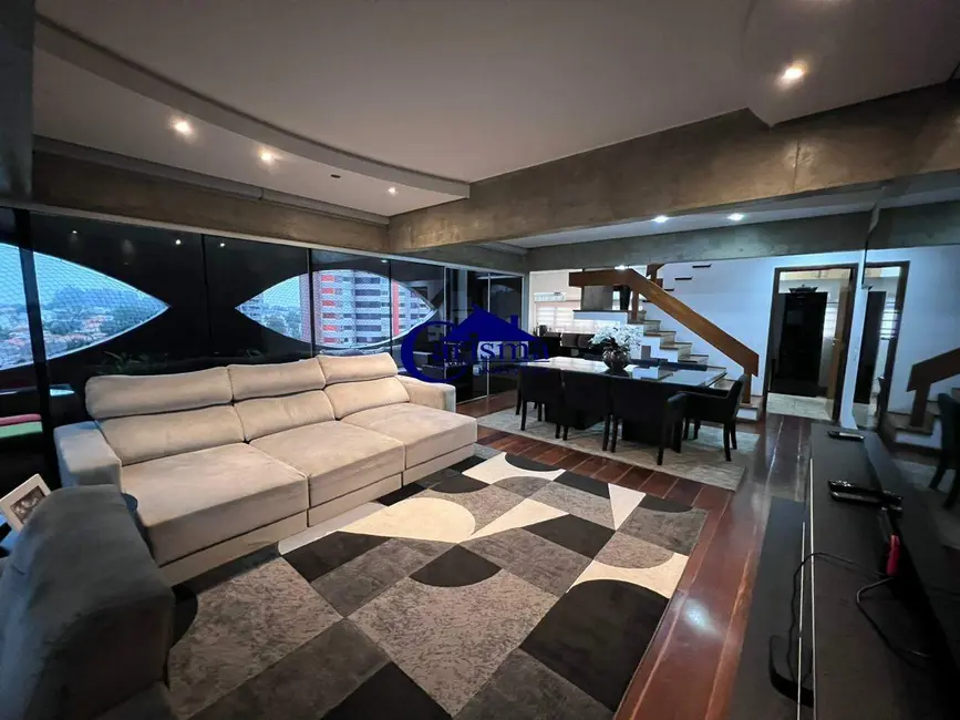 Foto 1 de Apartamento com 3 quartos à venda, 238m2 em Campestre, Santo Andre - SP