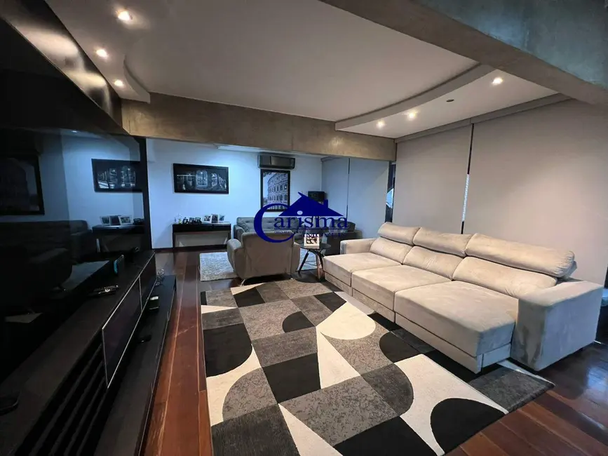 Foto 2 de Apartamento com 3 quartos à venda, 238m2 em Campestre, Santo Andre - SP