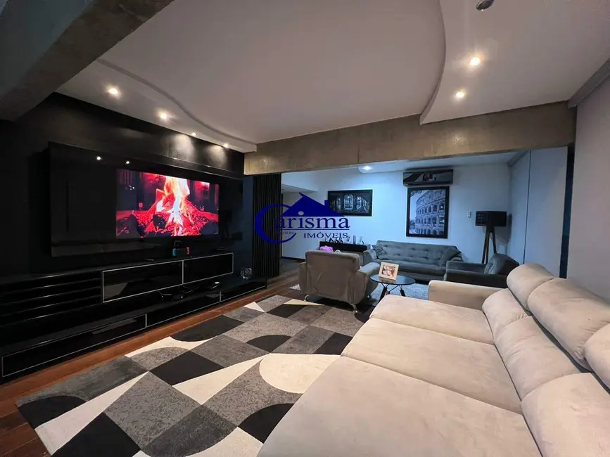 Foto 3 de Apartamento com 3 quartos à venda, 238m2 em Campestre, Santo Andre - SP