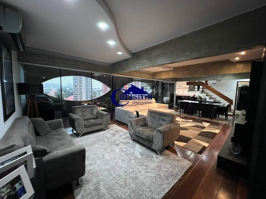 Foto 6 de Apartamento com 3 quartos à venda, 238m2 em Campestre, Santo Andre - SP