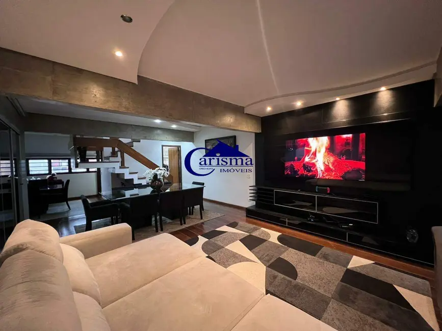 Foto 4 de Apartamento com 3 quartos à venda, 238m2 em Campestre, Santo Andre - SP