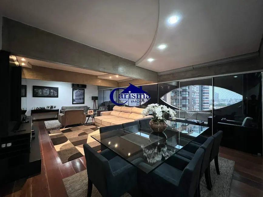 Foto 5 de Apartamento com 3 quartos à venda, 238m2 em Campestre, Santo Andre - SP