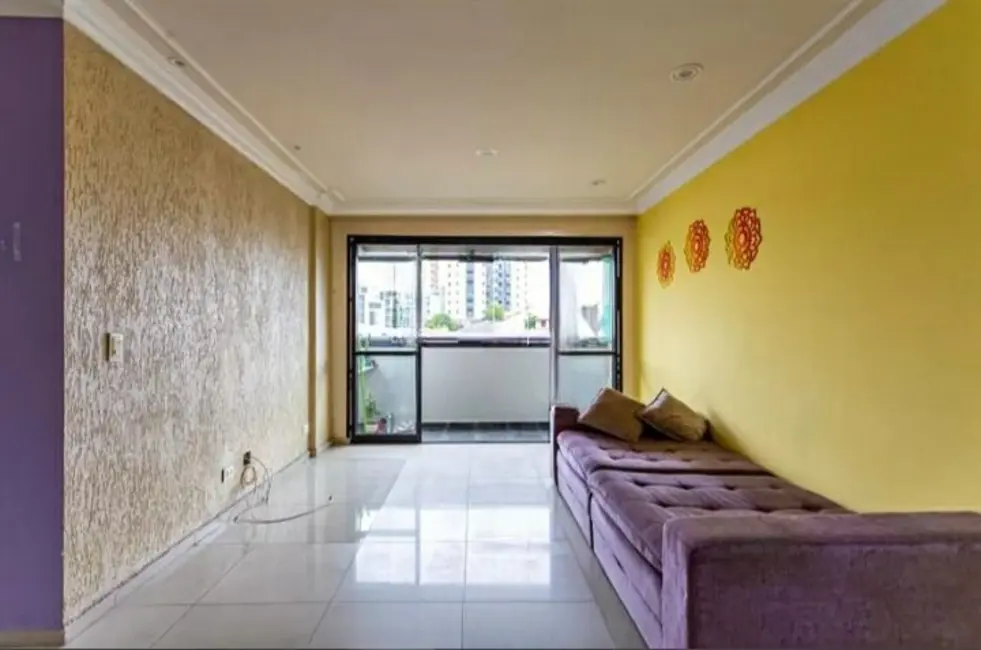 Apartamento com 3 quartos à venda, 96m2 em Vila Valparaíso, Santo Andre - SP - imagem 2 Foto 2 de Apartamento com 3 quartos à venda, 96m2 em Vila Valparaíso, Santo Andre - SP