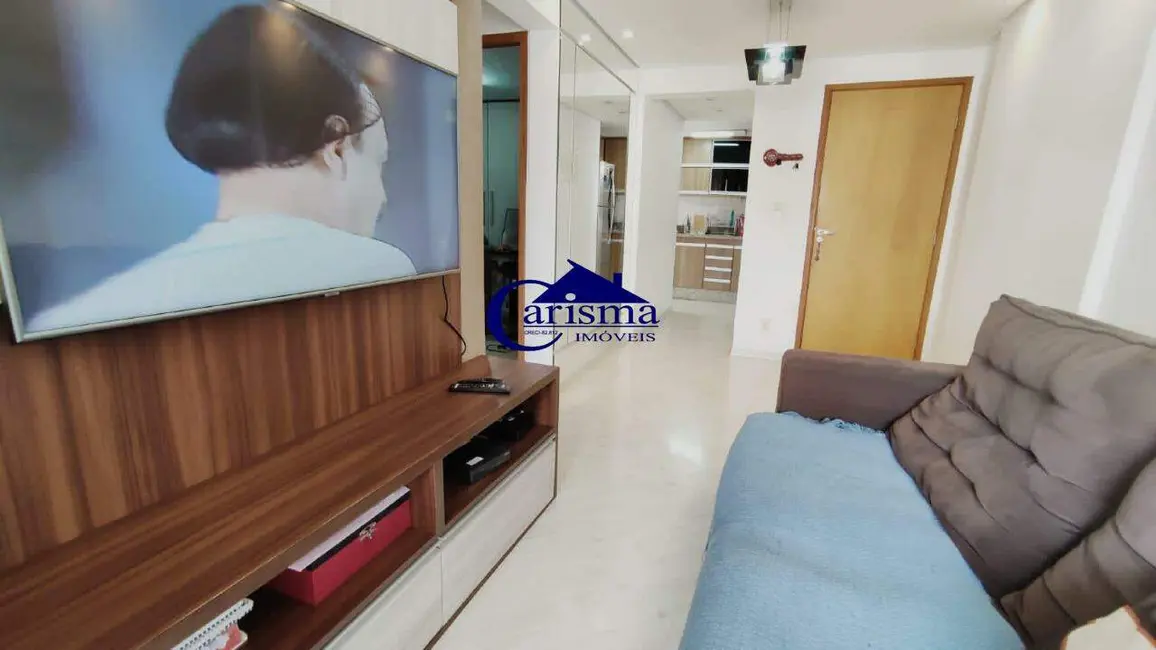 Foto 4 de Apartamento com 2 quartos à venda, 52m2 em Vila Alpina, Santo Andre - SP