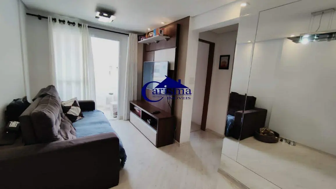 Foto 1 de Apartamento com 2 quartos à venda, 52m2 em Vila Alpina, Santo Andre - SP