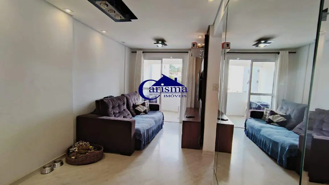Foto 2 de Apartamento com 2 quartos à venda, 52m2 em Vila Alpina, Santo Andre - SP