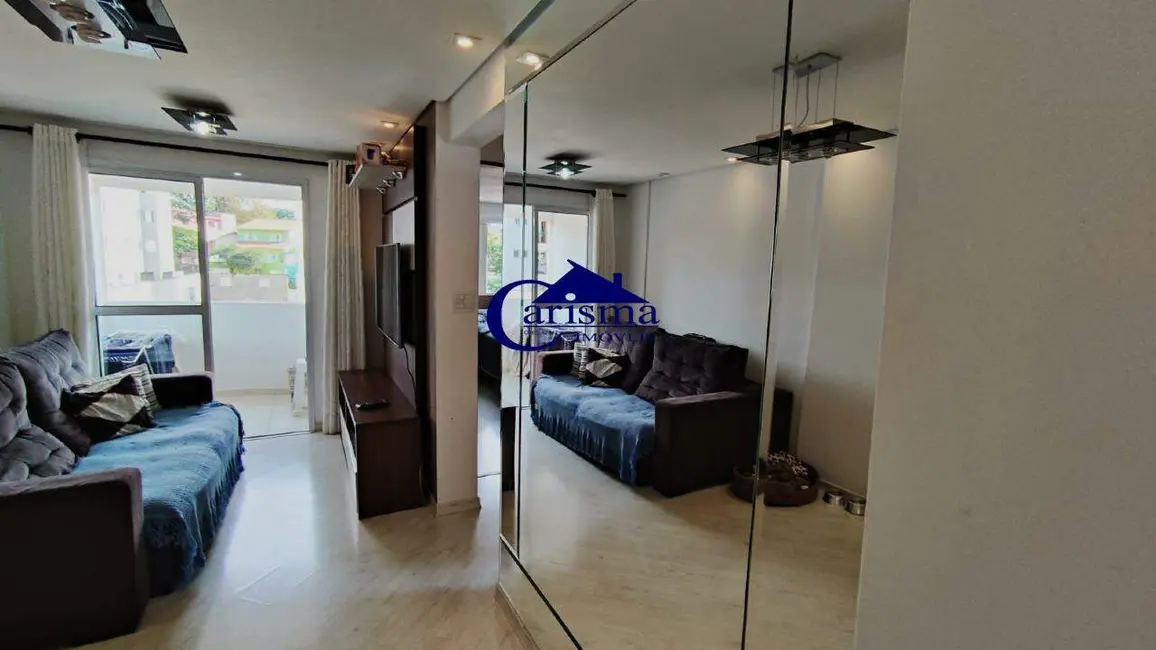 Foto 3 de Apartamento com 2 quartos à venda, 52m2 em Vila Alpina, Santo Andre - SP