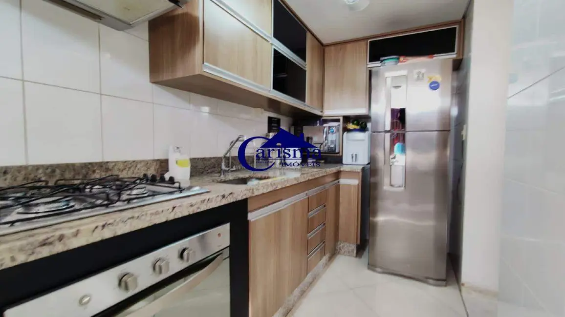 Foto 7 de Apartamento com 2 quartos à venda, 52m2 em Vila Alpina, Santo Andre - SP
