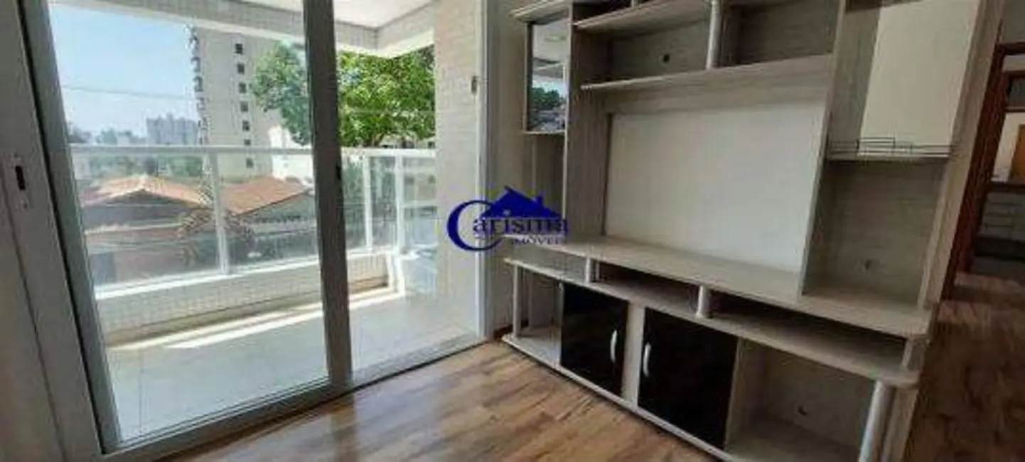 Foto 3 de Apartamento com 2 quartos para alugar, 67m2 em Vila Gilda, Santo Andre - SP