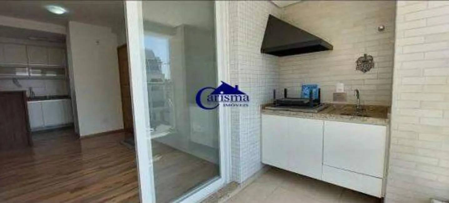 Foto 2 de Apartamento com 2 quartos para alugar, 67m2 em Vila Gilda, Santo Andre - SP
