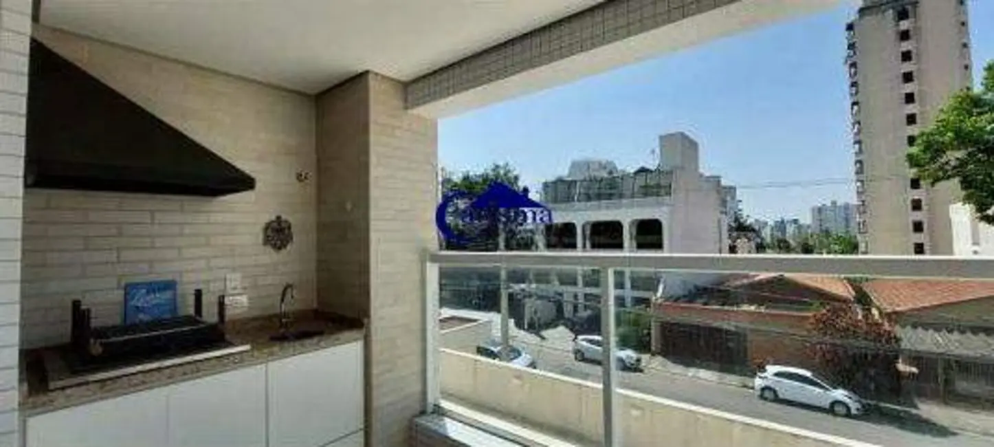 Foto 1 de Apartamento com 2 quartos para alugar, 67m2 em Vila Gilda, Santo Andre - SP