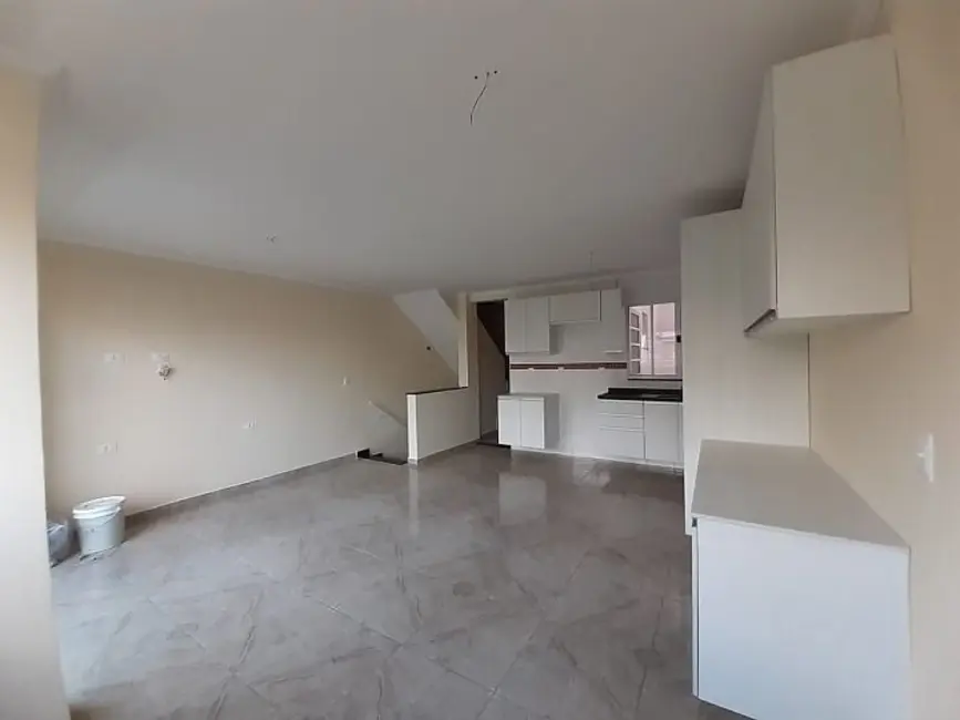 Foto 6 de Sobrado com 3 quartos para alugar, 120m2 em Vila Helena, Santo Andre - SP