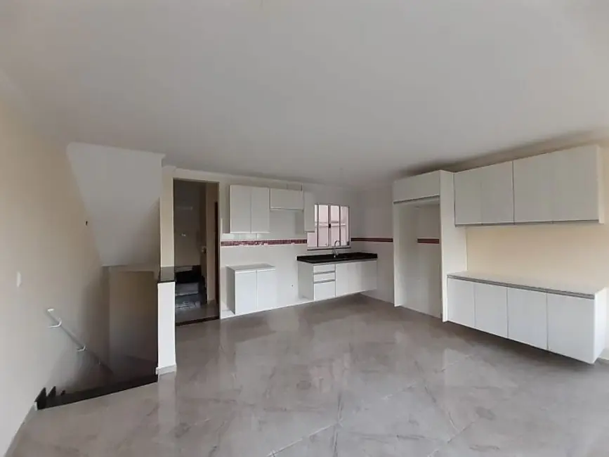 Foto 4 de Sobrado com 3 quartos para alugar, 120m2 em Vila Helena, Santo Andre - SP