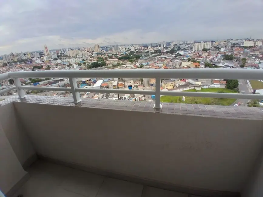 Foto 4 de Apartamento com 2 quartos para alugar, 47m2 em Vila Sacadura Cabral, Santo Andre - SP