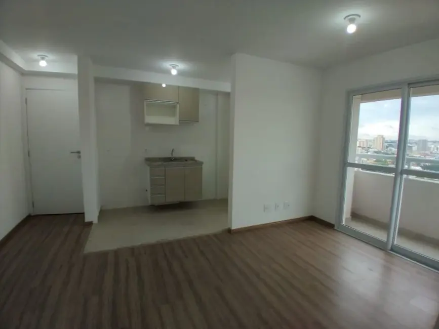 Foto 3 de Apartamento com 2 quartos para alugar, 47m2 em Vila Sacadura Cabral, Santo Andre - SP