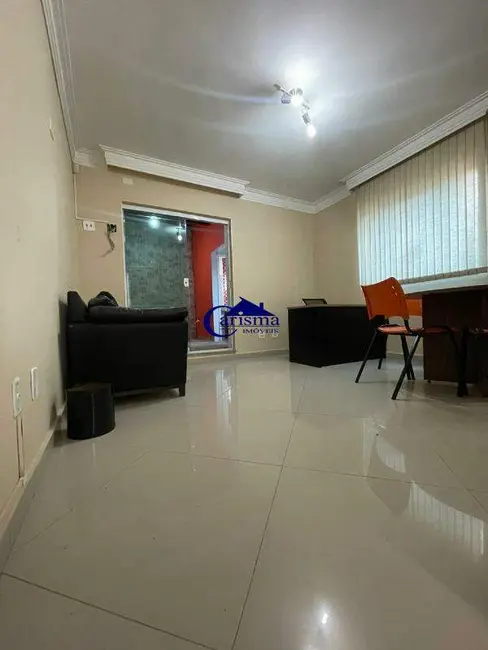 Foto 2 de Sala Comercial para alugar, 32m2 em Vila Pires, Santo Andre - SP