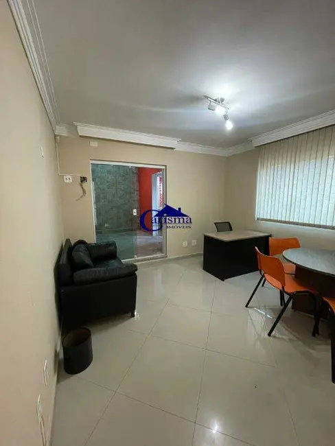Foto 1 de Sala Comercial para alugar, 32m2 em Vila Pires, Santo Andre - SP