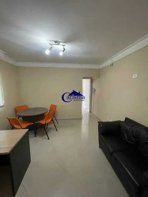 Foto 3 de Sala Comercial para alugar, 32m2 em Vila Pires, Santo Andre - SP
