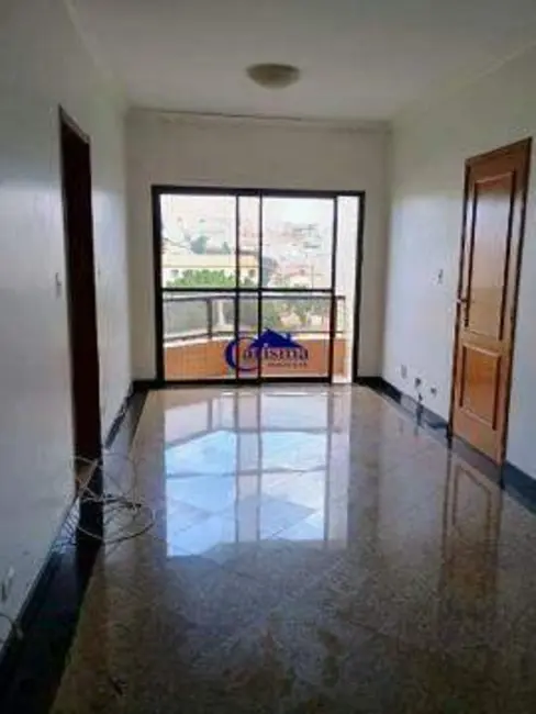 Foto 1 de Apartamento com 2 quartos para alugar, 83m2 em Vila Scarpelli, Santo Andre - SP