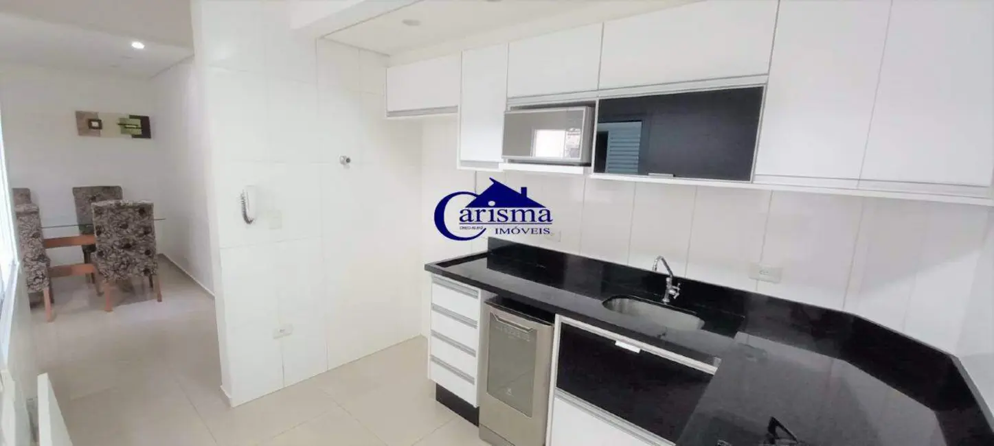 Foto 8 de Apartamento com 3 quartos à venda, 71m2 em Vila Alice, Santo Andre - SP