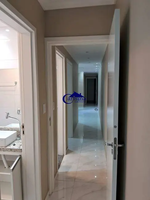 Foto 9 de Apartamento com 2 quartos para alugar, 46m2 em Campestre, Santo Andre - SP