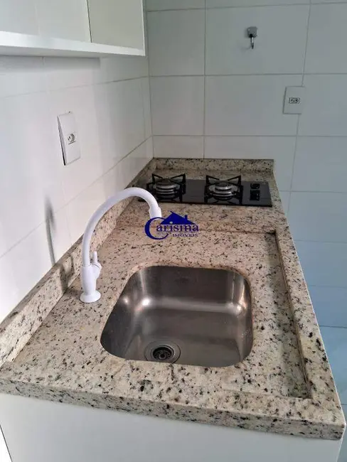 Foto 4 de Apartamento com 2 quartos para alugar, 46m2 em Campestre, Santo Andre - SP