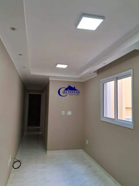 Foto 3 de Apartamento com 2 quartos para alugar, 46m2 em Campestre, Santo Andre - SP
