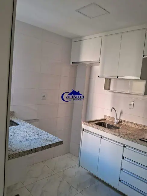 Foto 7 de Apartamento com 2 quartos para alugar, 46m2 em Campestre, Santo Andre - SP