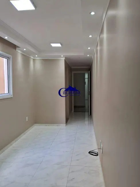 Foto 1 de Apartamento com 2 quartos para alugar, 46m2 em Campestre, Santo Andre - SP