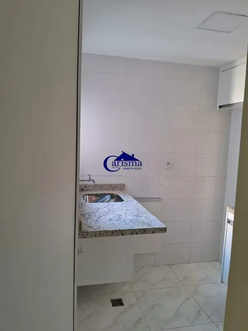 Foto 5 de Apartamento com 2 quartos para alugar, 46m2 em Campestre, Santo Andre - SP