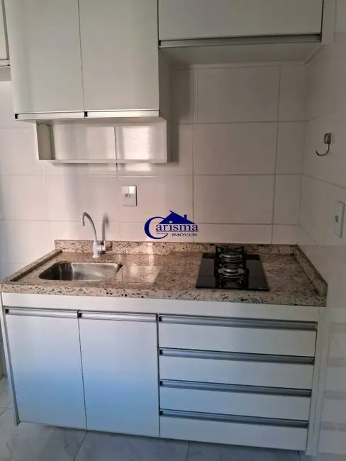 Foto 6 de Apartamento com 2 quartos para alugar, 46m2 em Campestre, Santo Andre - SP