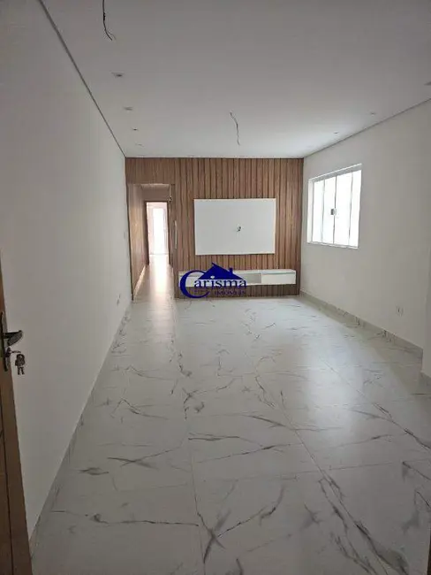 Foto 2 de Apartamento com 3 quartos à venda, 107m2 em Campestre, Santo Andre - SP