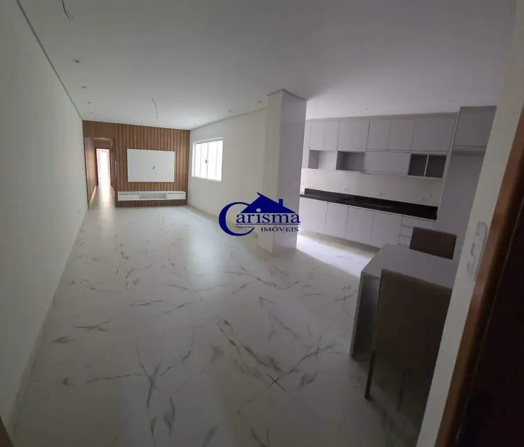 Foto 1 de Apartamento com 3 quartos à venda, 107m2 em Campestre, Santo Andre - SP