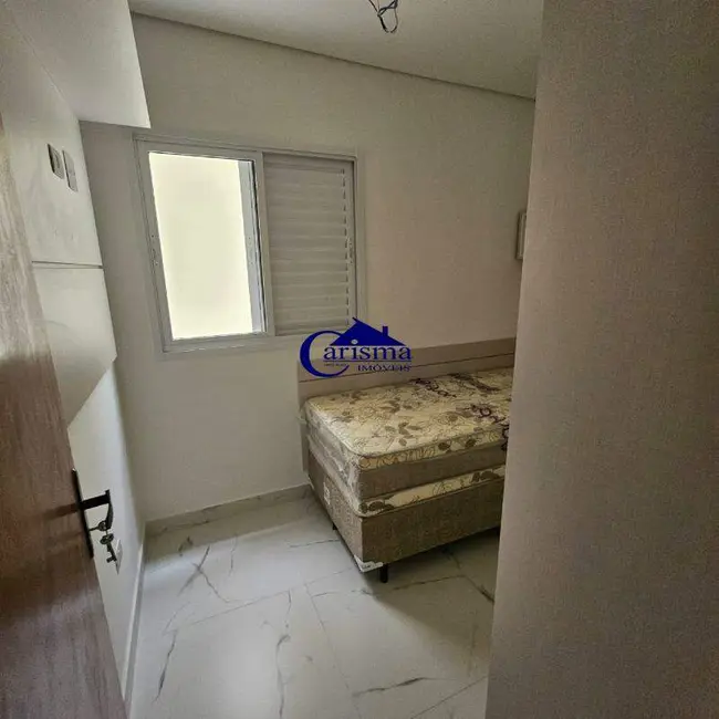 Foto 7 de Apartamento com 3 quartos à venda, 107m2 em Campestre, Santo Andre - SP