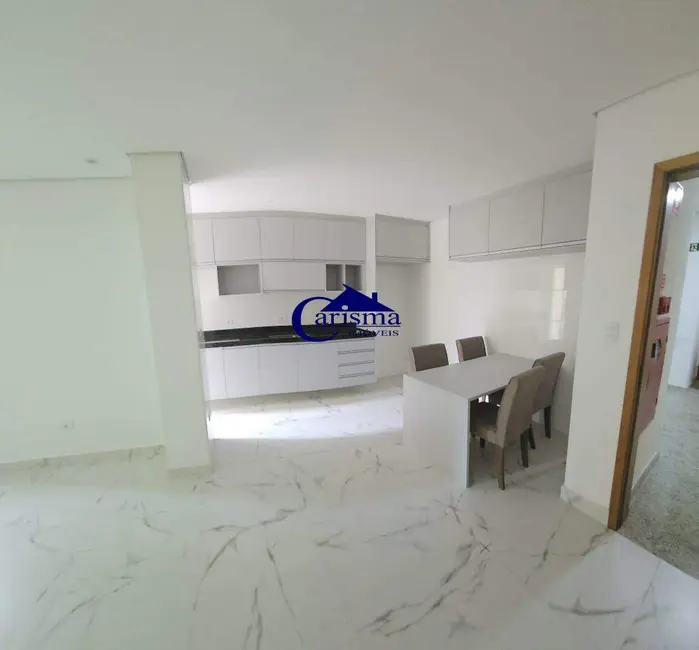 Foto 5 de Apartamento com 3 quartos à venda, 103m2 em Campestre, Santo Andre - SP