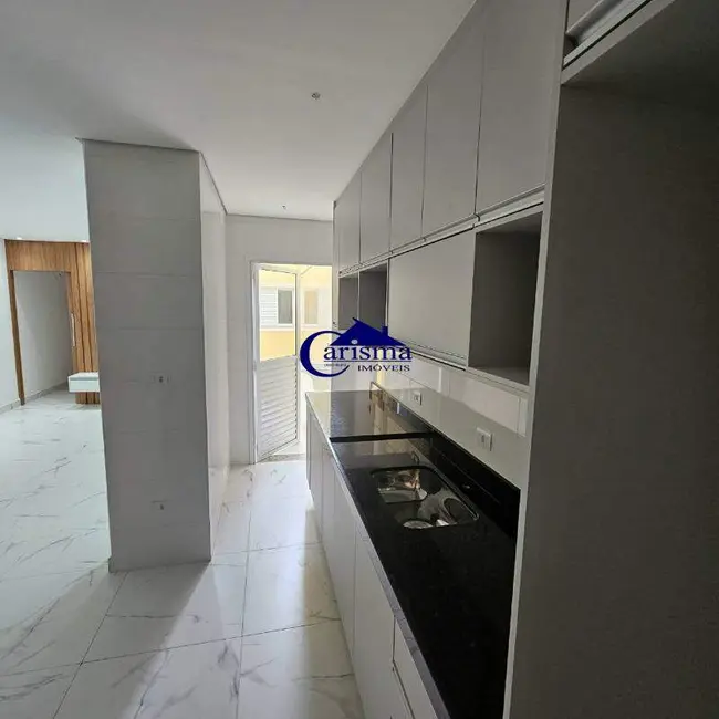 Foto 6 de Apartamento com 3 quartos à venda, 103m2 em Campestre, Santo Andre - SP