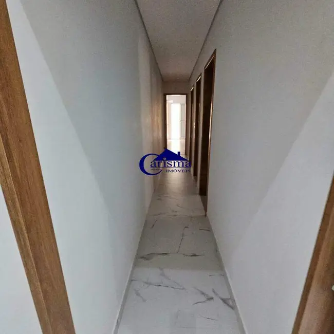 Foto 8 de Apartamento com 3 quartos à venda, 103m2 em Campestre, Santo Andre - SP