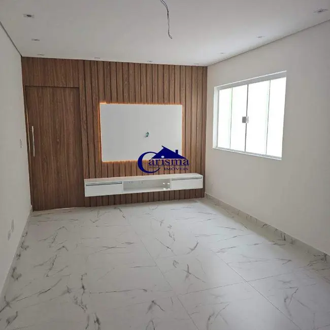 Foto 4 de Apartamento com 3 quartos à venda, 103m2 em Campestre, Santo Andre - SP