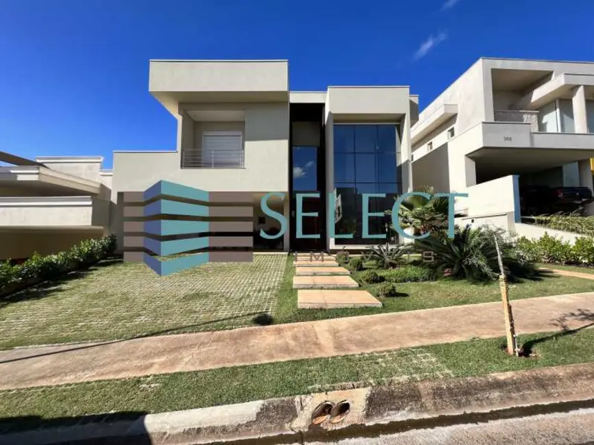 Foto 1 de Casa de Condomínio com 4 quartos à venda, 332m2 em Sao Jose Do Rio Preto - SP