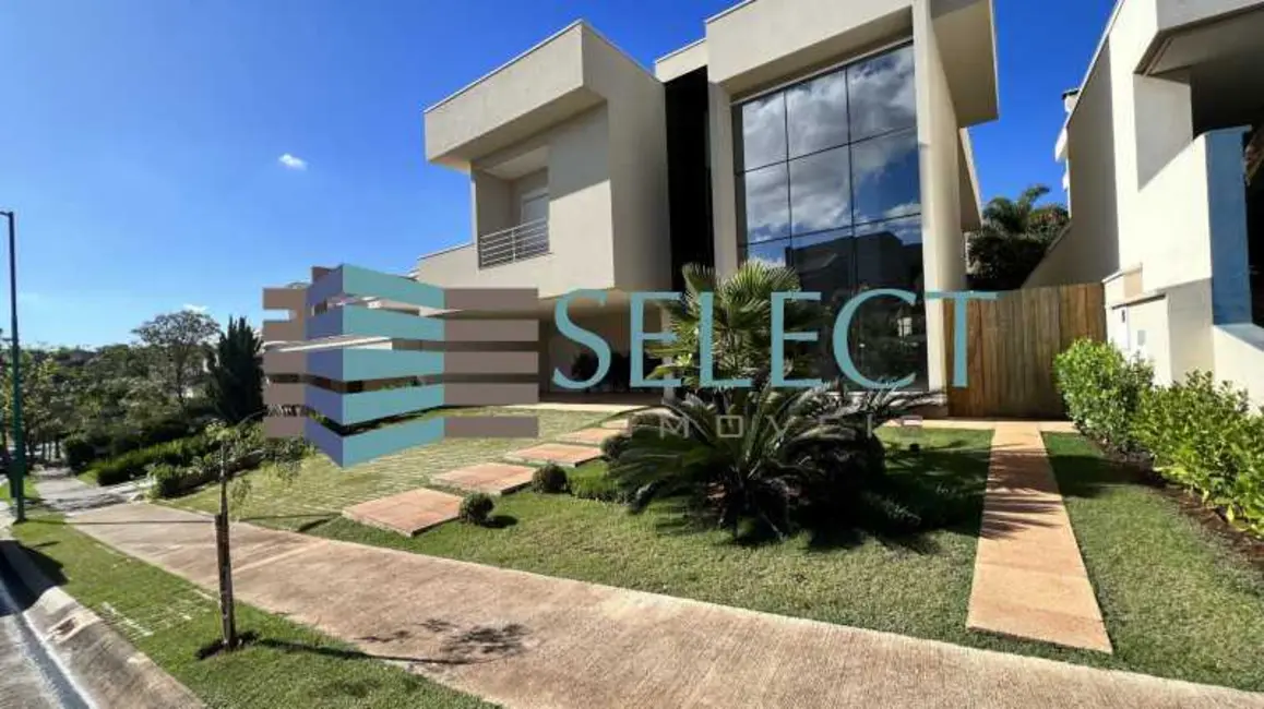 Foto 2 de Casa de Condomínio com 4 quartos à venda, 332m2 em Sao Jose Do Rio Preto - SP