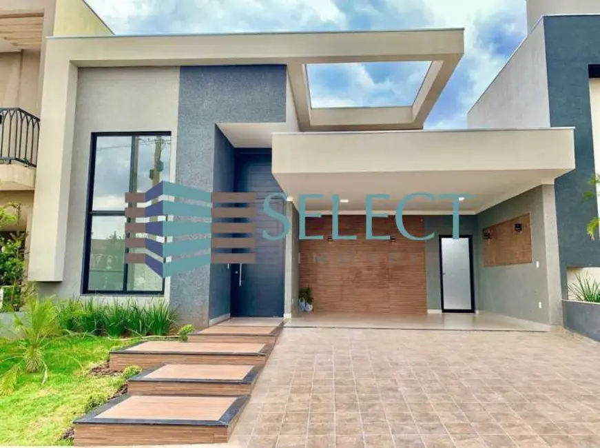 Foto 1 de Casa de Condomínio com 3 quartos à venda, 135m2 em Sao Jose Do Rio Preto - SP