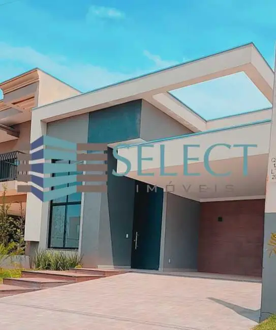 Foto 4 de Casa de Condomínio com 3 quartos à venda, 135m2 em Sao Jose Do Rio Preto - SP