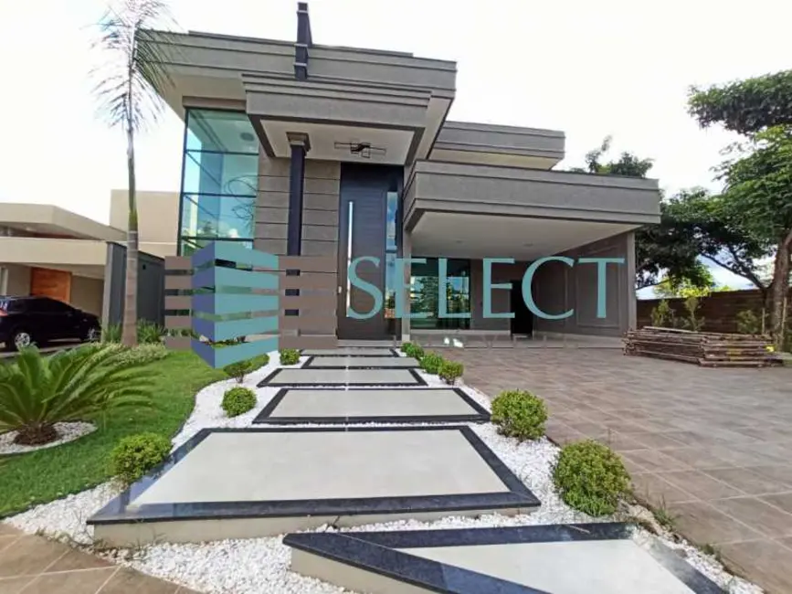 Foto 1 de Casa de Condomínio com 3 quartos à venda em Sao Jose Do Rio Preto - SP