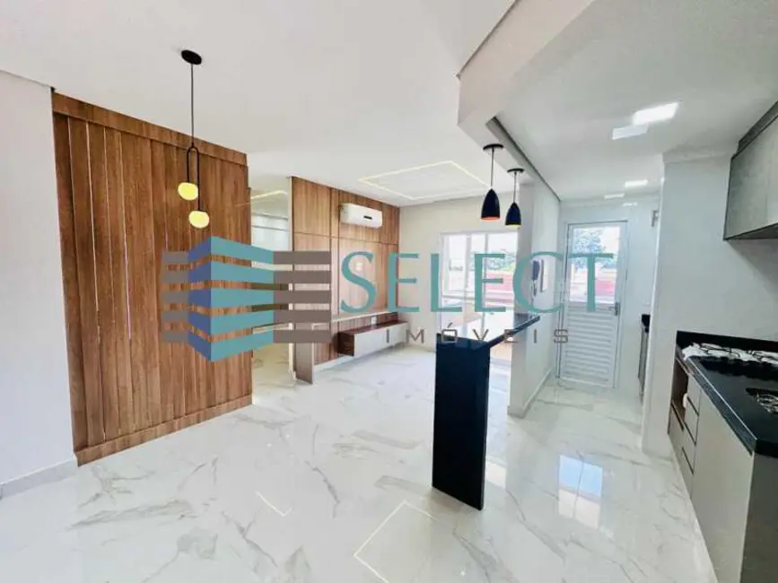 Foto 1 de Apartamento com 1 quarto para alugar em Sao Jose Do Rio Preto - SP