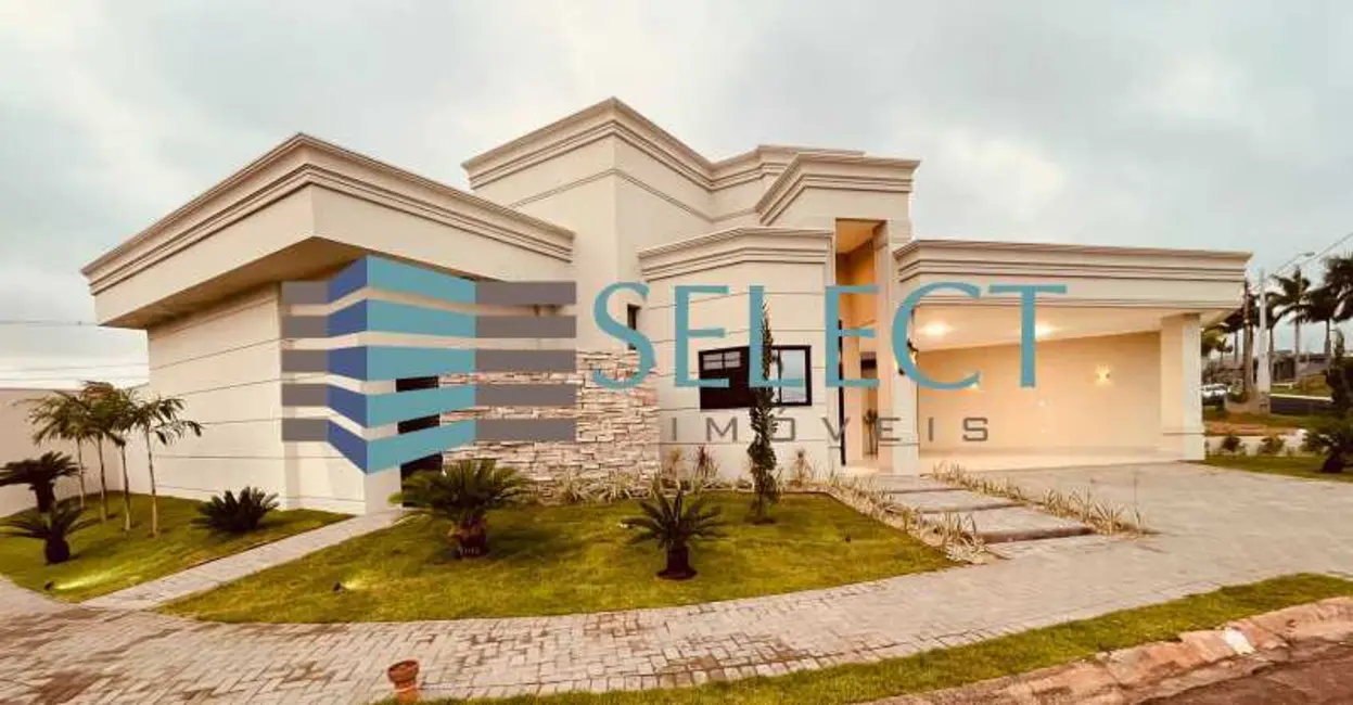 Foto 2 de Casa de Condomínio com 3 quartos à venda, 210m2 em Mirassol - SP