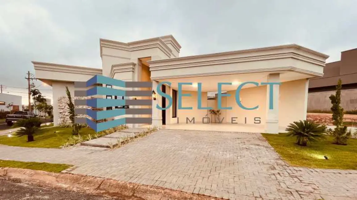 Foto 1 de Casa de Condomínio com 3 quartos à venda, 210m2 em Mirassol - SP