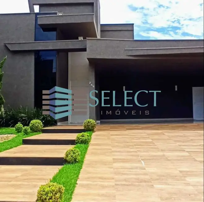 Foto 1 de Casa de Condomínio com 3 quartos à venda, 238m2 em Mirassol - SP