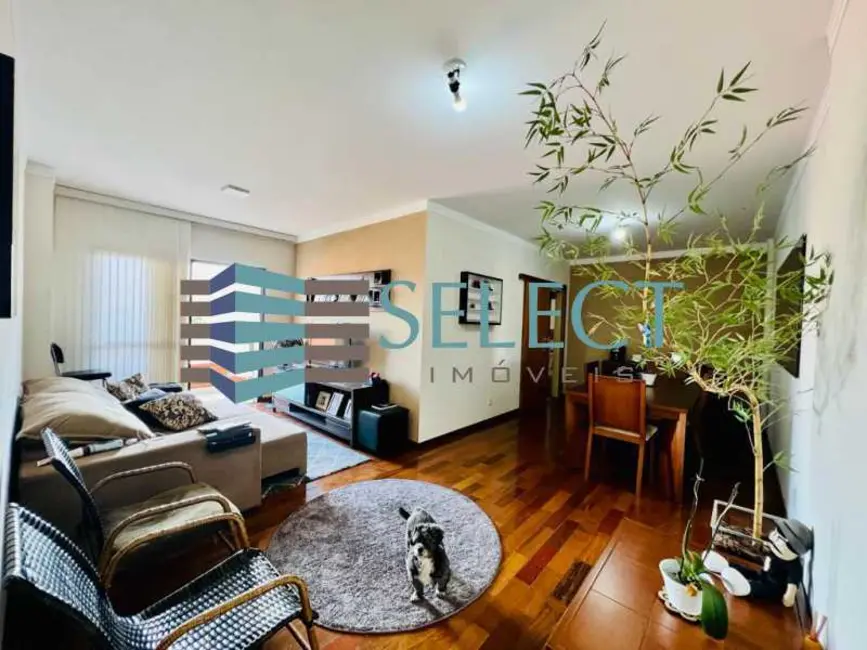 Foto 1 de Apartamento com 3 quartos à venda, 138m2 em Sao Jose Do Rio Preto - SP