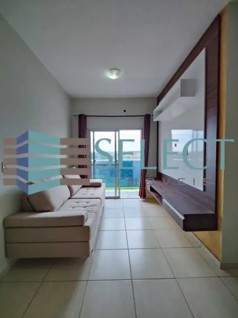 Foto 1 de Apartamento com 2 quartos à venda em Sao Jose Do Rio Preto - SP