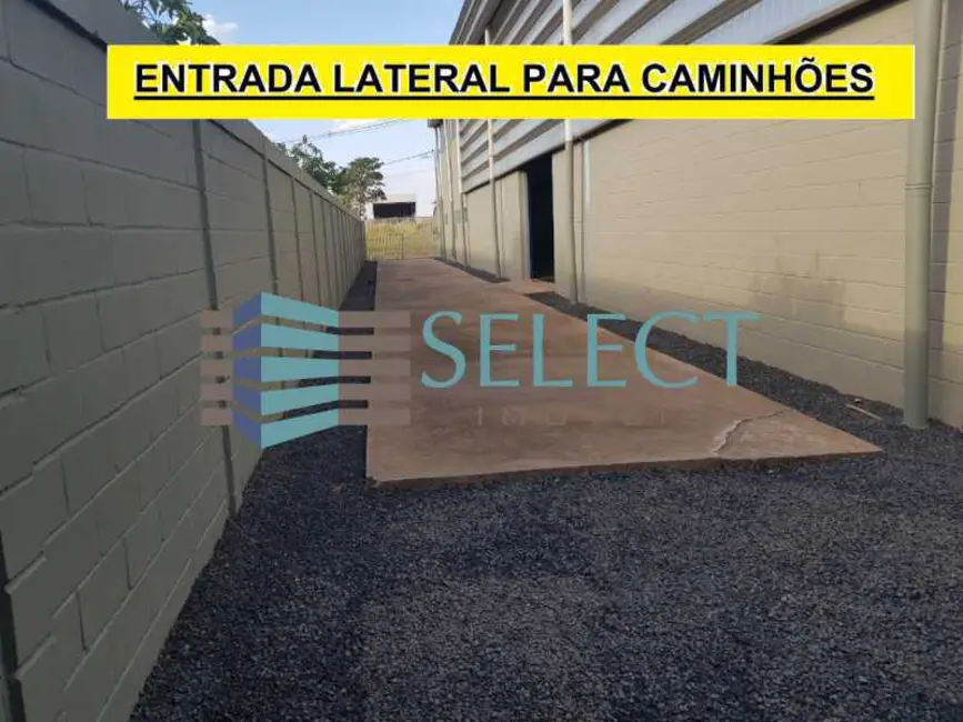 Armazém / Galpão para alugar em Sao Jose Do Rio Preto - SP - imagem 5 Foto 5 de Armazém / Galpão para alugar em Sao Jose Do Rio Preto - SP